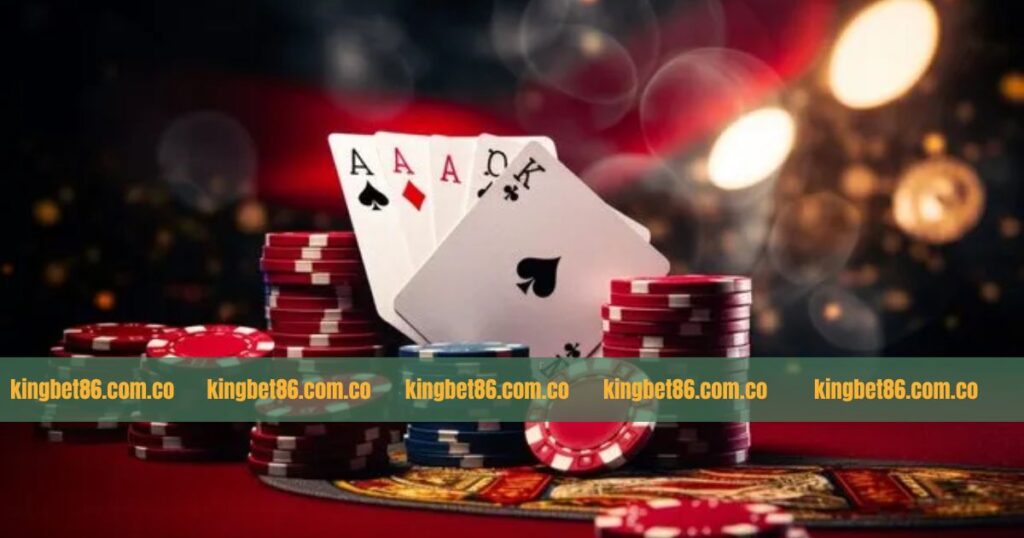 Baccarat - Siêu Phẩm Kinh Điển Có Mặt Tại Kingbet86