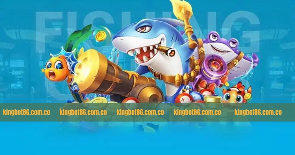 Bắn Cá H5 - Săn Thưởng Mọi Lúc Mọi Nơi Cùng Kingbet86