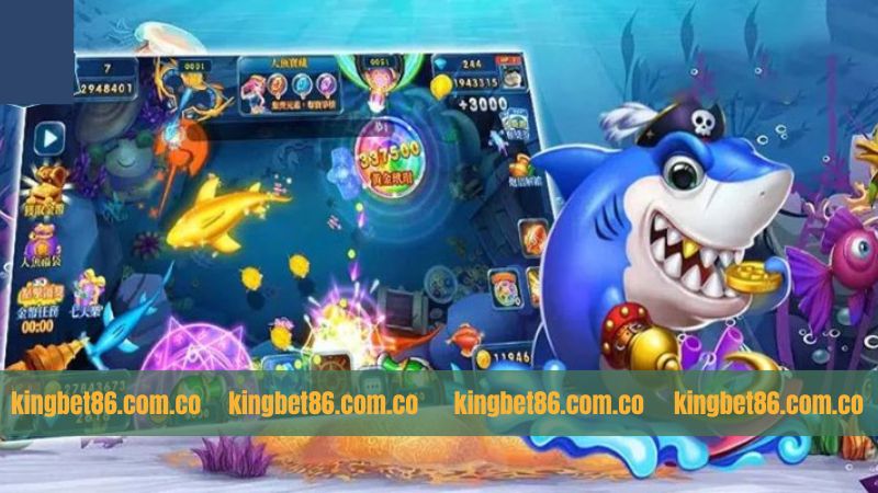 Các phòng cược đầy cuốn hút khi chơi bắn cá H5