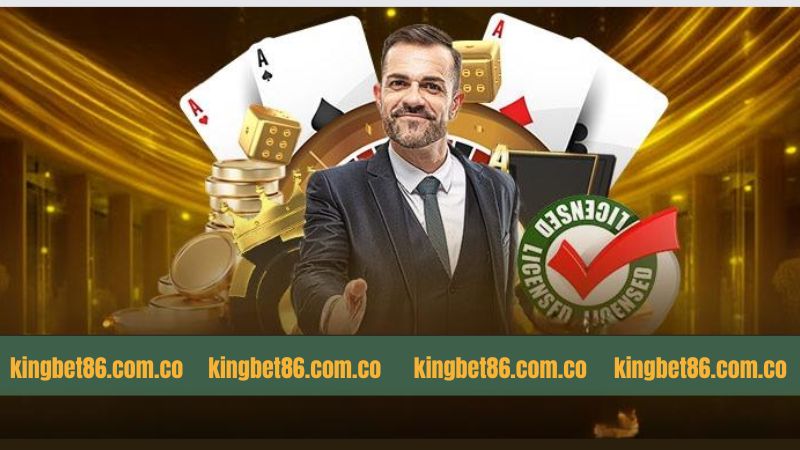 Tổng hợp cách thức lựa chọn đúng link vào Kingbet86