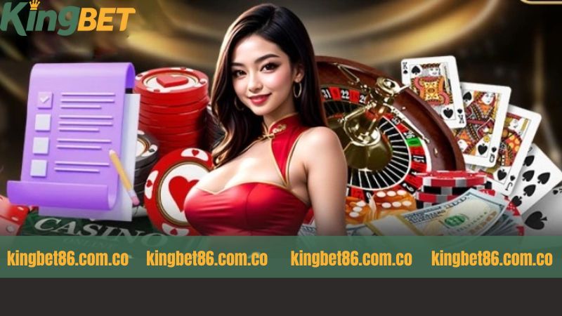 Giới thiệu siêu phẩm casino Kingbet nổi tiếng