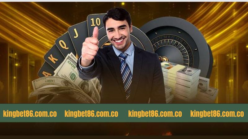 Dập tắt tin đồn Kingbet86 lừa đảo bởi trải nghiệm tuyệt vời