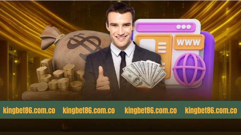 Dấu hiệu của link vào Kingbet86 chuẩn xác