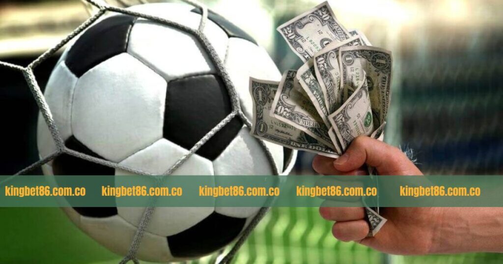 Kèo Chấp 1/4 - Bí Kíp Chiến Thắng Khi Cá Cược Tại Kingbet86