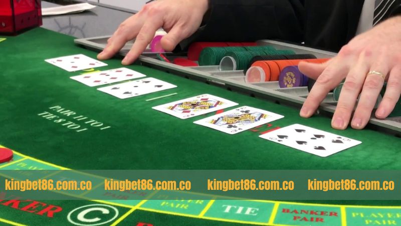 Baccarat và những điểm cần lưu ý để đạt hiệu quả