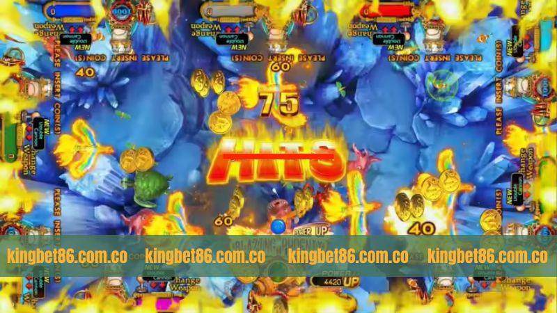 Sử dụng hợp lý vật phẩm để hạ gục cá dễ dàng