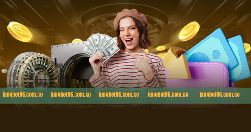 Nạp Tiền Kingbet86 - Cẩm Nang Thực Hiện Giao Dịch Siêu Nhanh