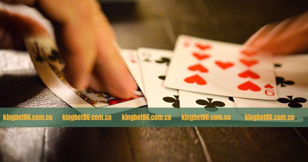 Sâm Lốc - Trải Nghiệm Kịch Tính Cùng Game Bài Tại Kingbet86