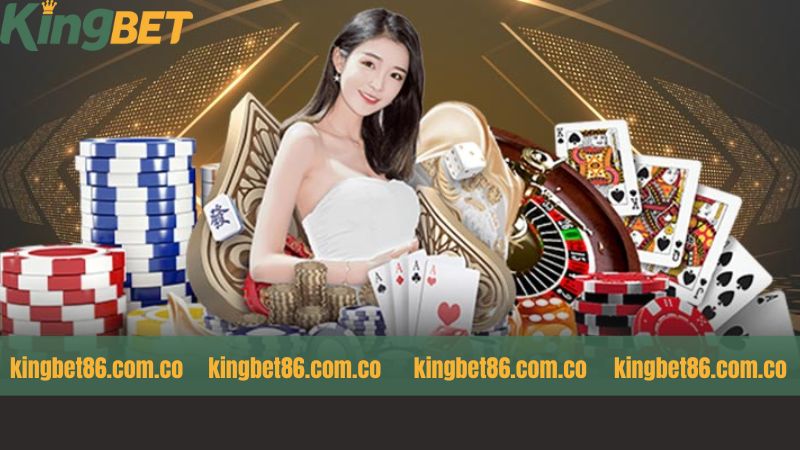 Đôi nét về sân chơi casino hấp dẫn tại Kingbet86
