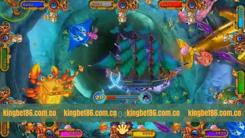 Tổng quan về game đổi thưởng Fish Table Jammer