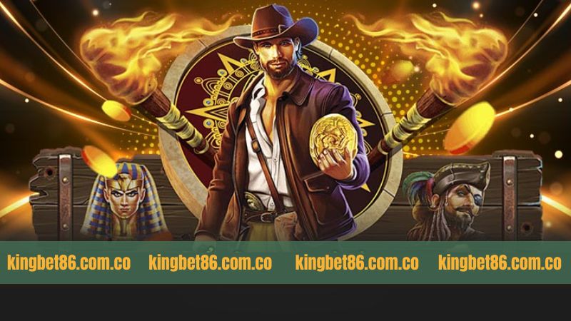 Giới thiệu vài nét chung về sảnh nổ hũ của Kingbet86