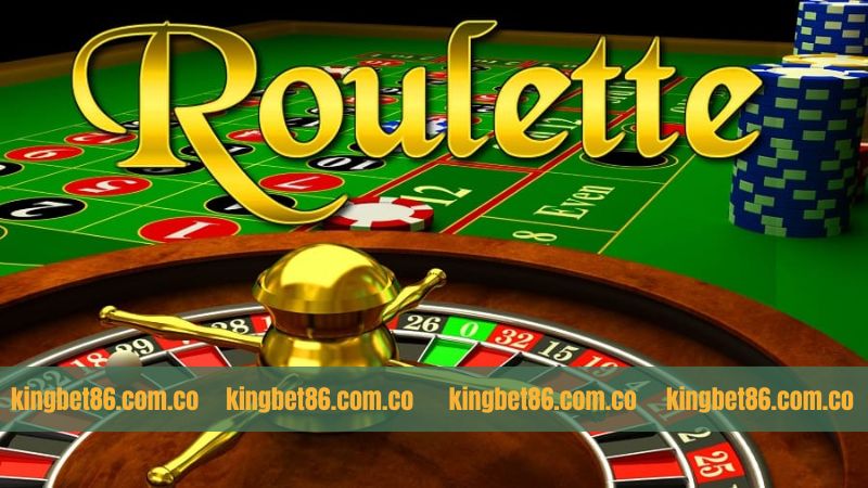 Khái quát vài nét về trò chơi roulette 
