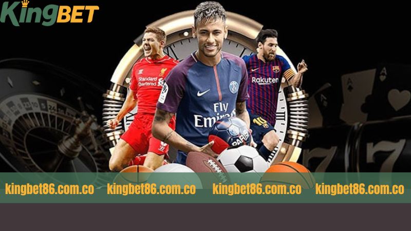 Những thông tin cơ bản giới thiệu thể thao tại Kingbet86