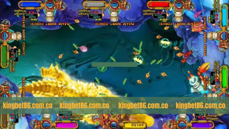Tính năng phát hiện con mồi trong game