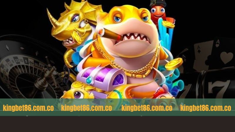 Bắn cá Kingbet86 sở hữu nhiều ưu điểm nổi bật
